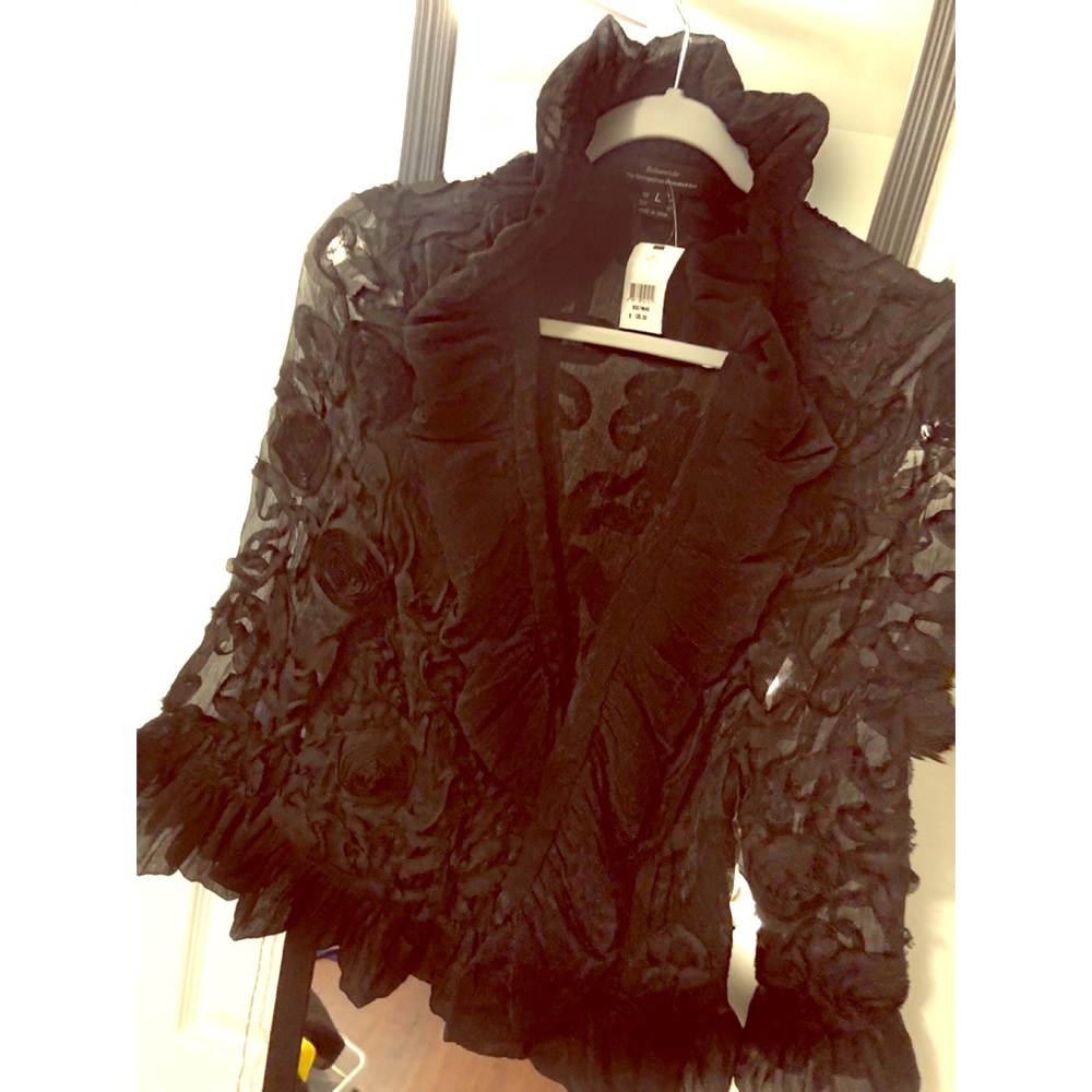 The Metropolitan Museum of Art jacket. New w Tags